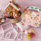 Gingerbread House Cutters - Set of 8