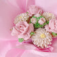 Mother's Day Floral Cuppies Bouquet with Bonus Gift Workshop Monica Cavallaro - Homebush Sydney May 10th