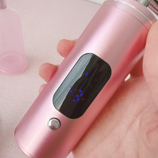 More Cordless Airbrush With Bonus Gifts - Various Colours