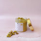 More Crunchy Chunky Pistachio Paste 250gram Jar 25%