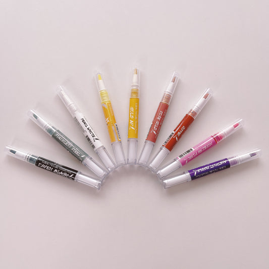 More Brush Pen Set  - Entire Set of 9 - Edible Pens - 10% off