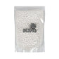 Bling Sprinkles Medley Pearl White Balls 500 grams OTT
