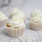 Bling Sprinkles Medley Pearl White Balls 500 grams OTT