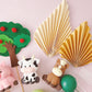 Farm Animal Cake Topper Decorations - 21 Pieces
