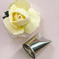 Moni's Fav Piping Tips - XL Giant Curved Rose Tip