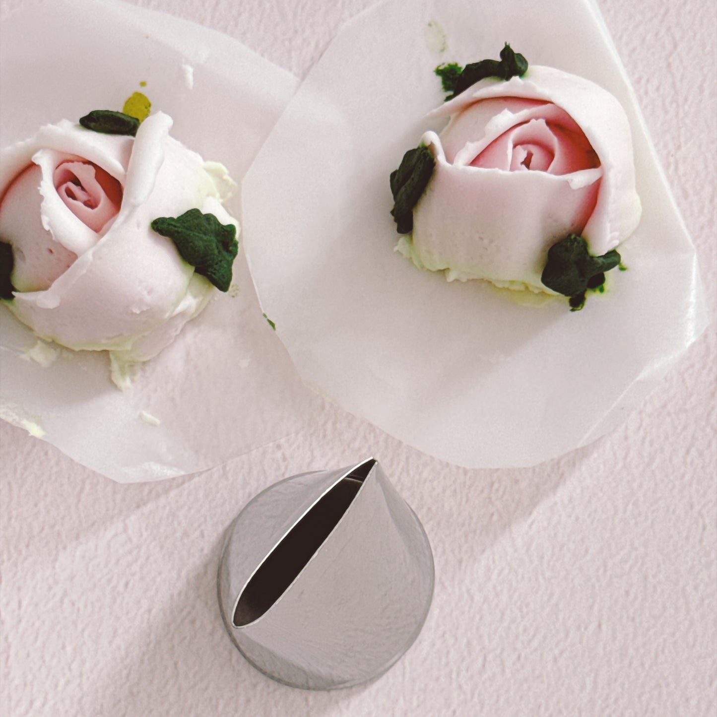 Moni's Fav Piping Tips - Giant Straight Petal Tip