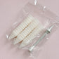 Wafer Waffle Cones for Edible Buttercream Rose Buds Plus Cone Holder - Pack of 35