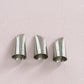 Set of 3 Fine Petal Piping Tips - 124K, 125K & 126K
