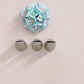 Set of 3 Fine Petal Piping Tips - 124K, 125K & 126K
