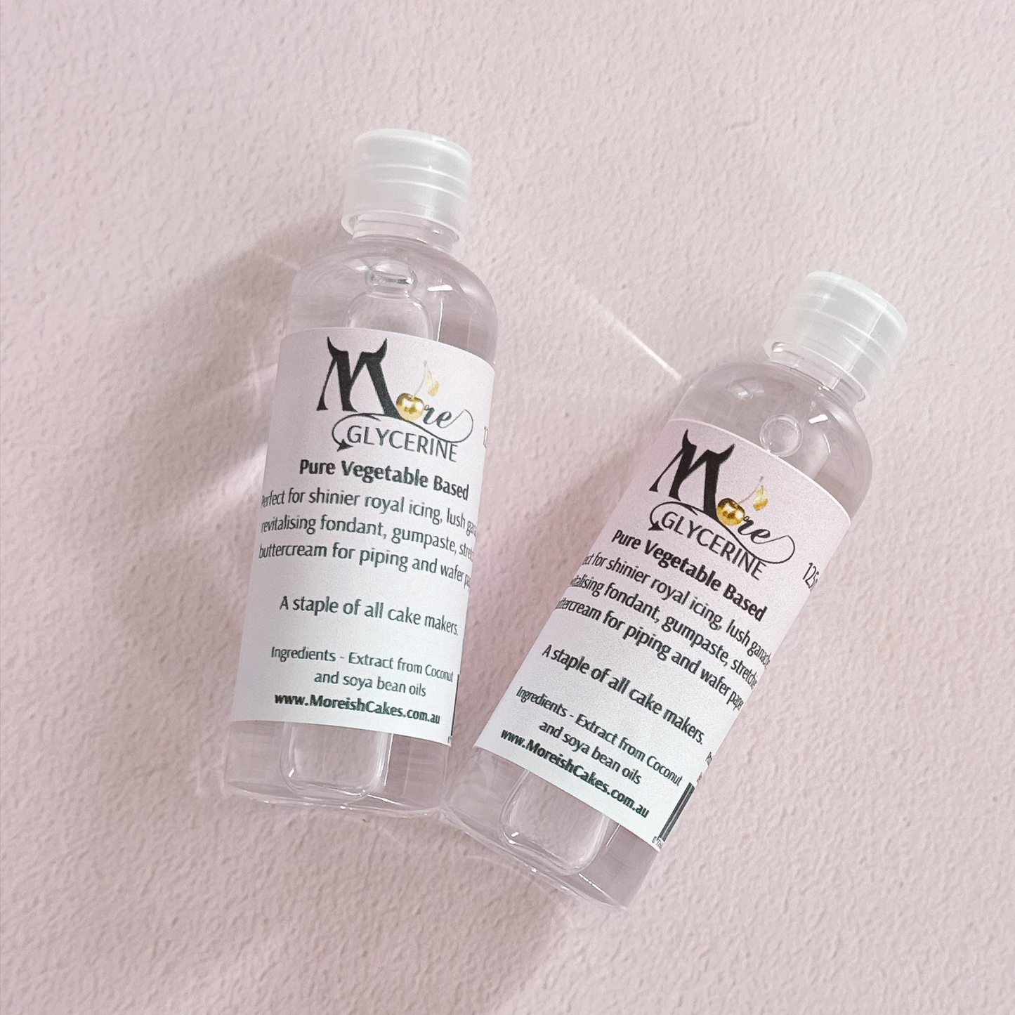 Vegetable Glycerine 125ml Bottle