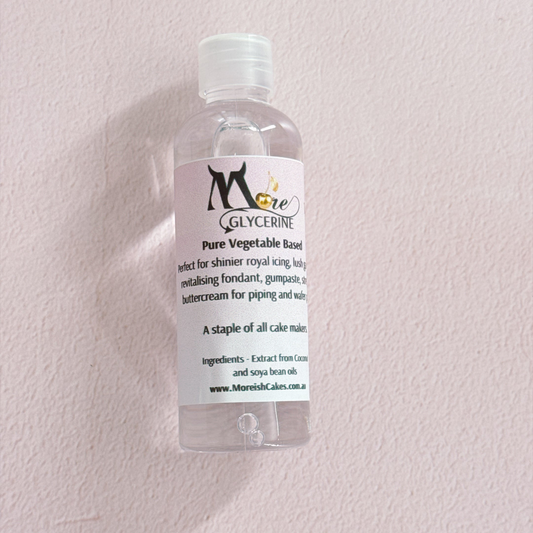 Vegetable Glycerine 125ml Bottle