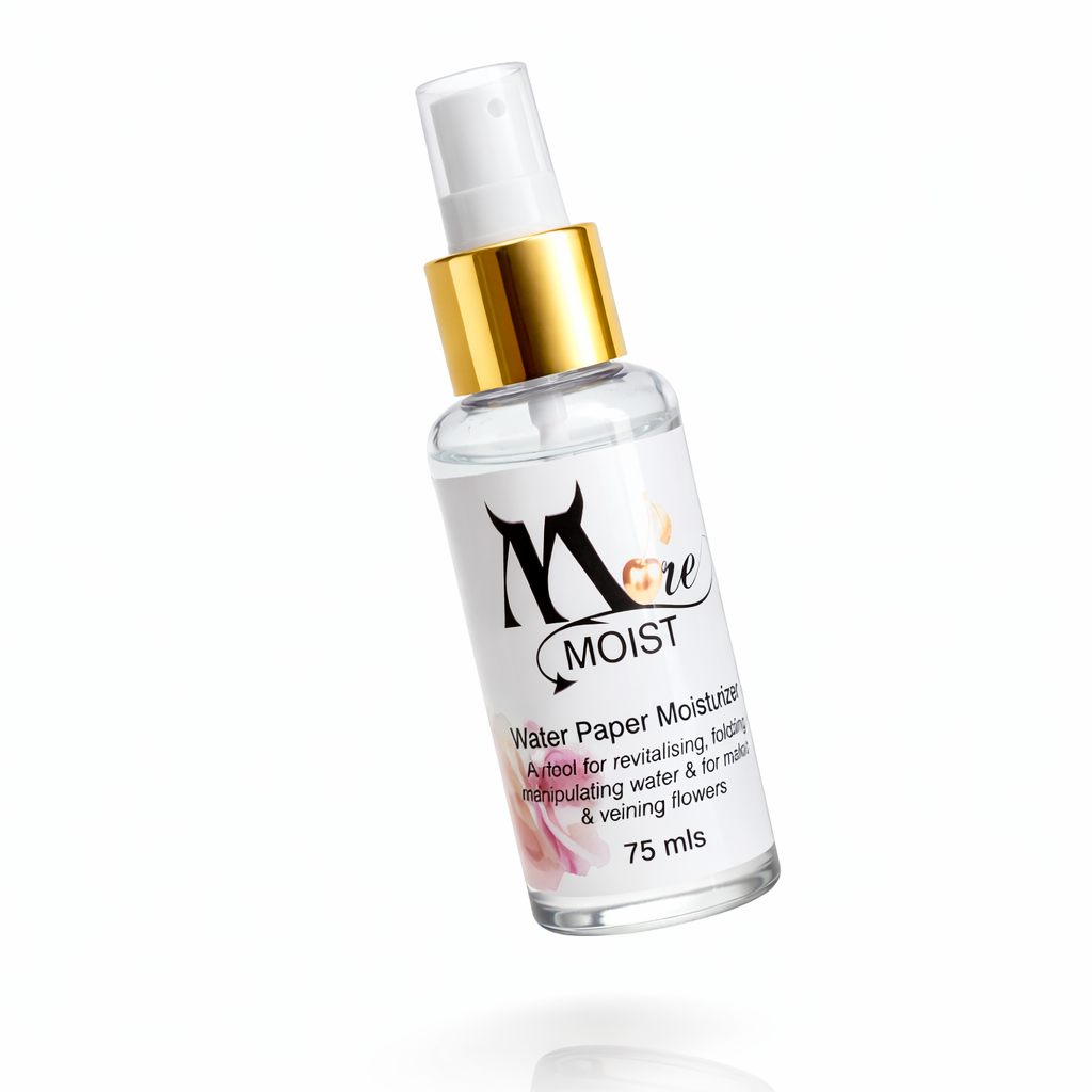 More Moist - Wafer Paper Moisturiser