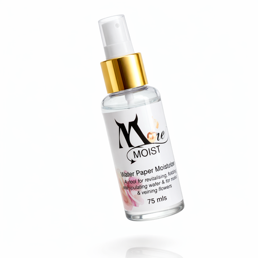 More Moist - Wafer Paper Moisturiser