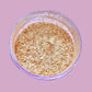 Glitter Flakes - More Glow Gold Flasher Edible Glitter Flakes 20gm Jar