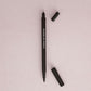 More Marker - Black - Double Ended Food Marker Pen - Brush Tip and Needle Felt Tip