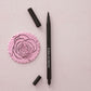 More Marker - Black - Double Ended Food Marker Pen - Brush Tip and Needle Felt Tip