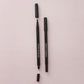 More Marker - Black - Double Ended Food Marker Pen - Brush Tip and Needle Felt Tip