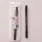 More Marker - Black - Double Ended Food Marker Pen - Brush Tip and Fine Tip