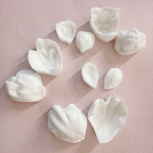 More Veiners Peony Deep Form Veiners Set - 5 Piece Set
