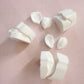 More Veiners Peony Deep Form Veiners Set - 5 Piece Set