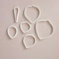 More Cutters Rose Petals - 6 Piece Set