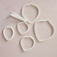 More Cutters Rose Petals - 6 Piece Set