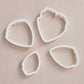 More Cutters Peony Petals - 4 Piece Set