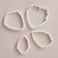 More Cutters Peony Petals - 4 Piece Set
