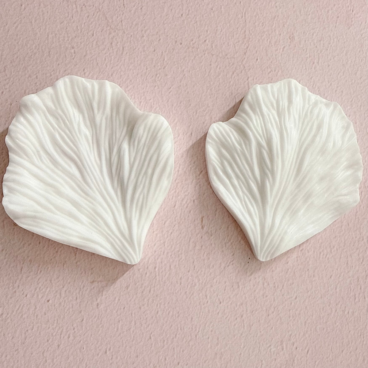 More Veiners Extra Large Peony Veiner - 2 Piece Set