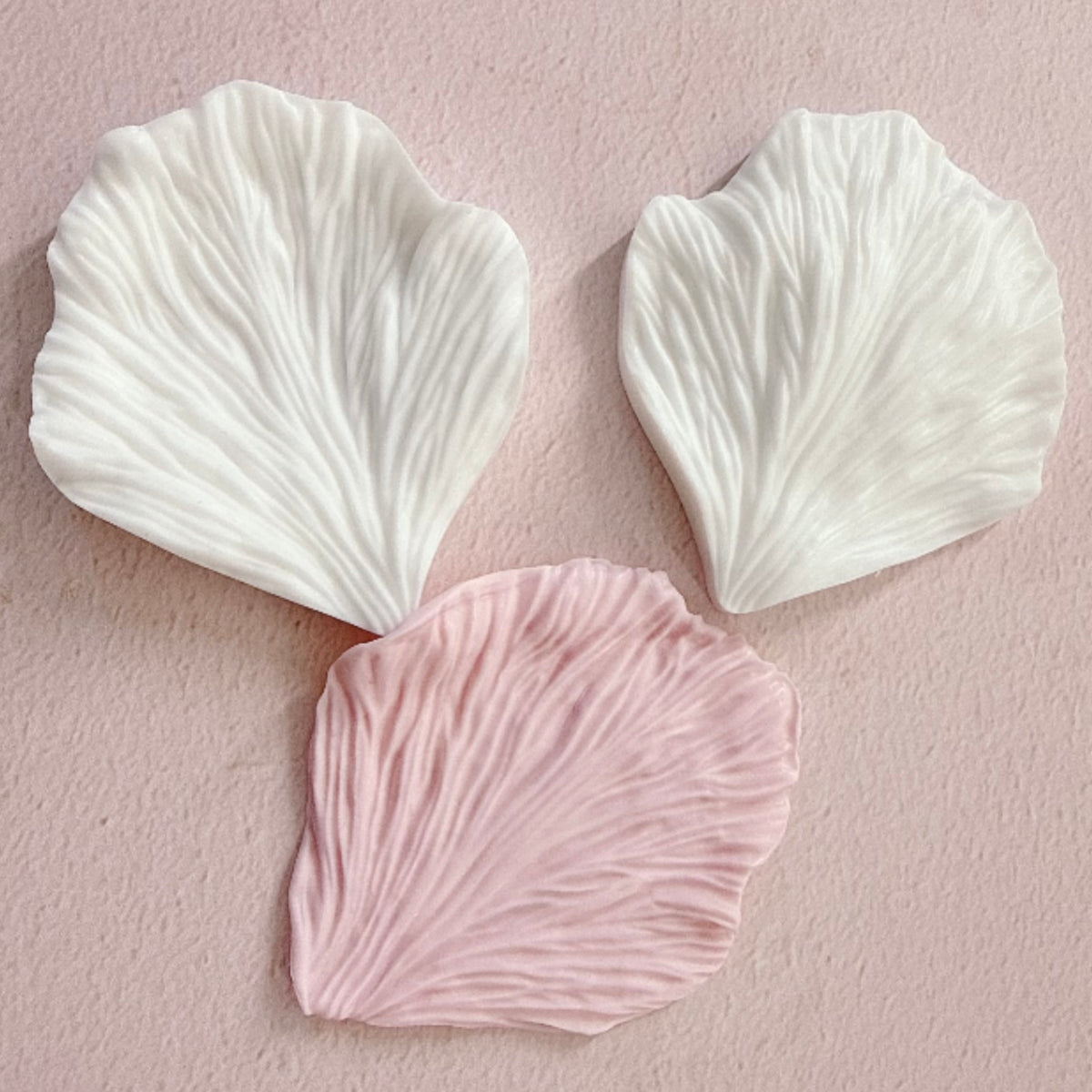 More Veiners Extra Large Peony Veiner - 2 Piece Set