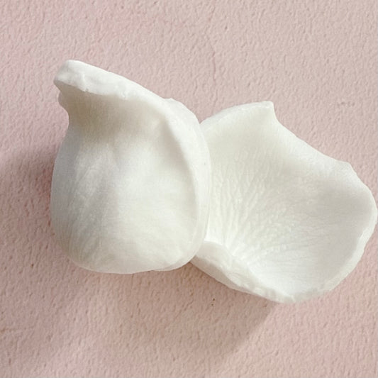 More Veiners Lux Rose Petal Deep Form Veiner - 1 set