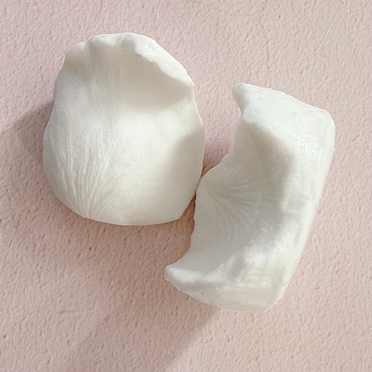 More Veiners Lux Rose Petal Deep Form Veiner - 1 set
