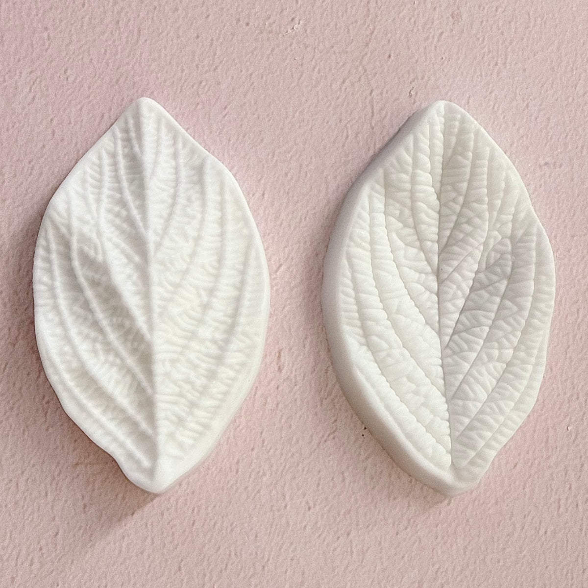 More Veiners Large Rose Leaf Veiner - 2 Piece Set
