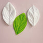 More Veiners Large Rose Leaf Veiner - 2 Piece Set