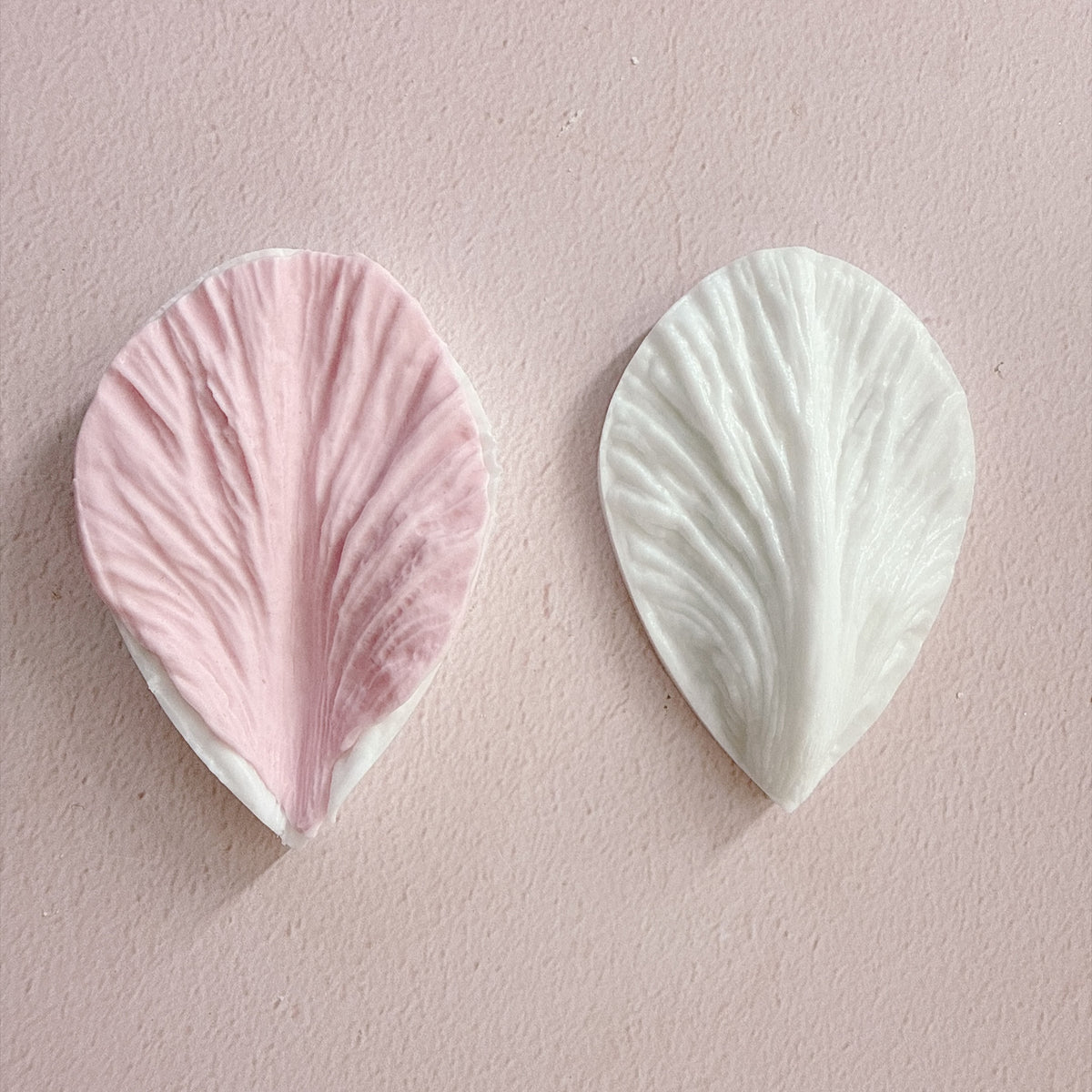 More Veiners Large Peony Deep Veiner - 2 Piece Set
