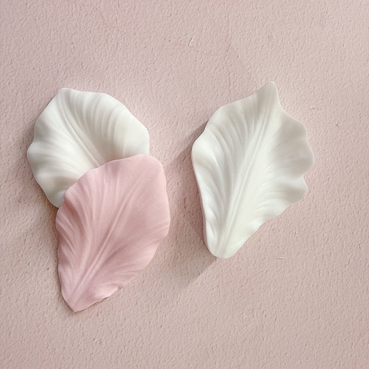 More Veiners Calla Tulip Lily Veiner and Cutter Set - 5 Piece Set