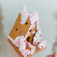 3 Piece Gingerbread House Template Cookie Cutter