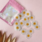 More Wafer Edible Daisies - Pack of 24