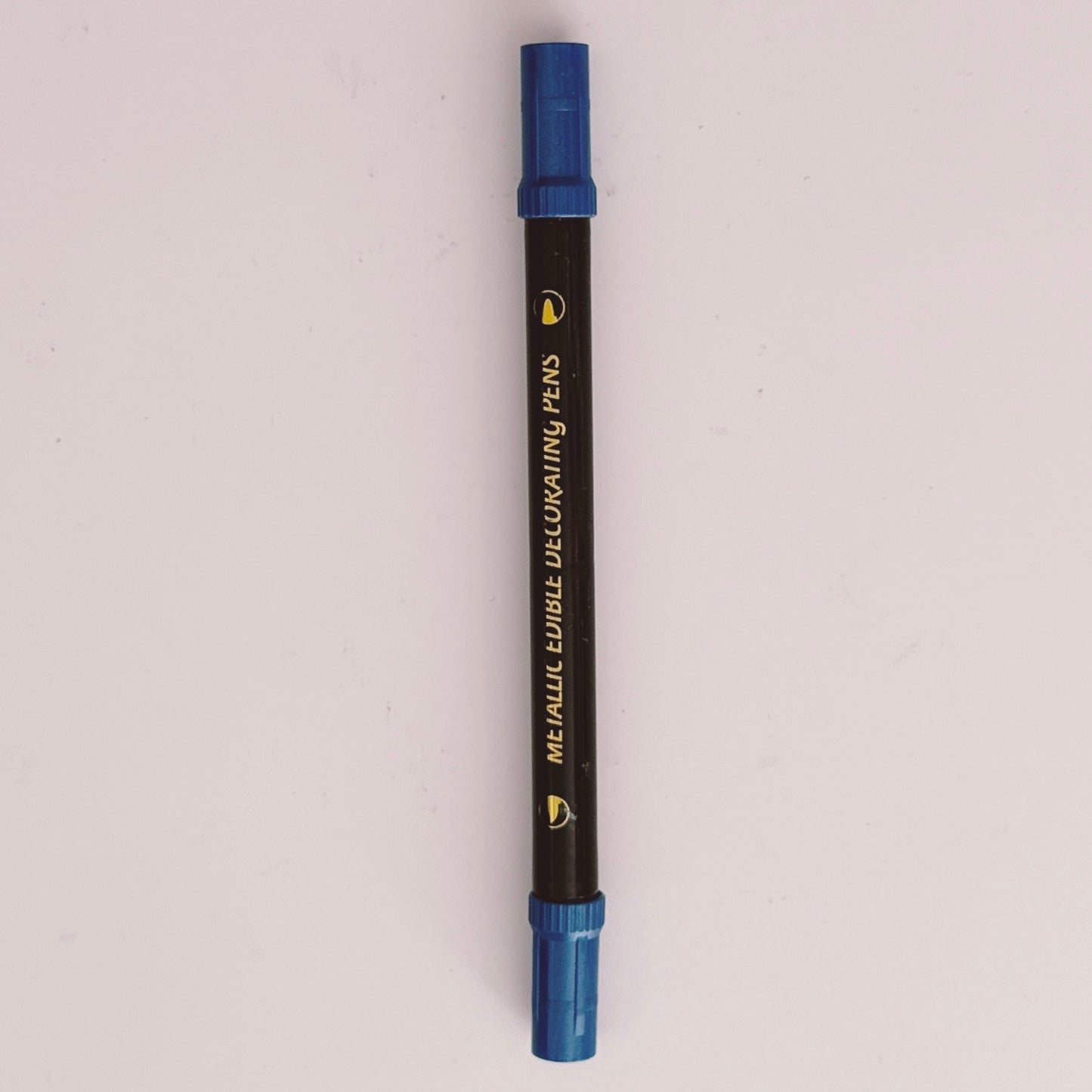More Metallic Edible Markers Blue