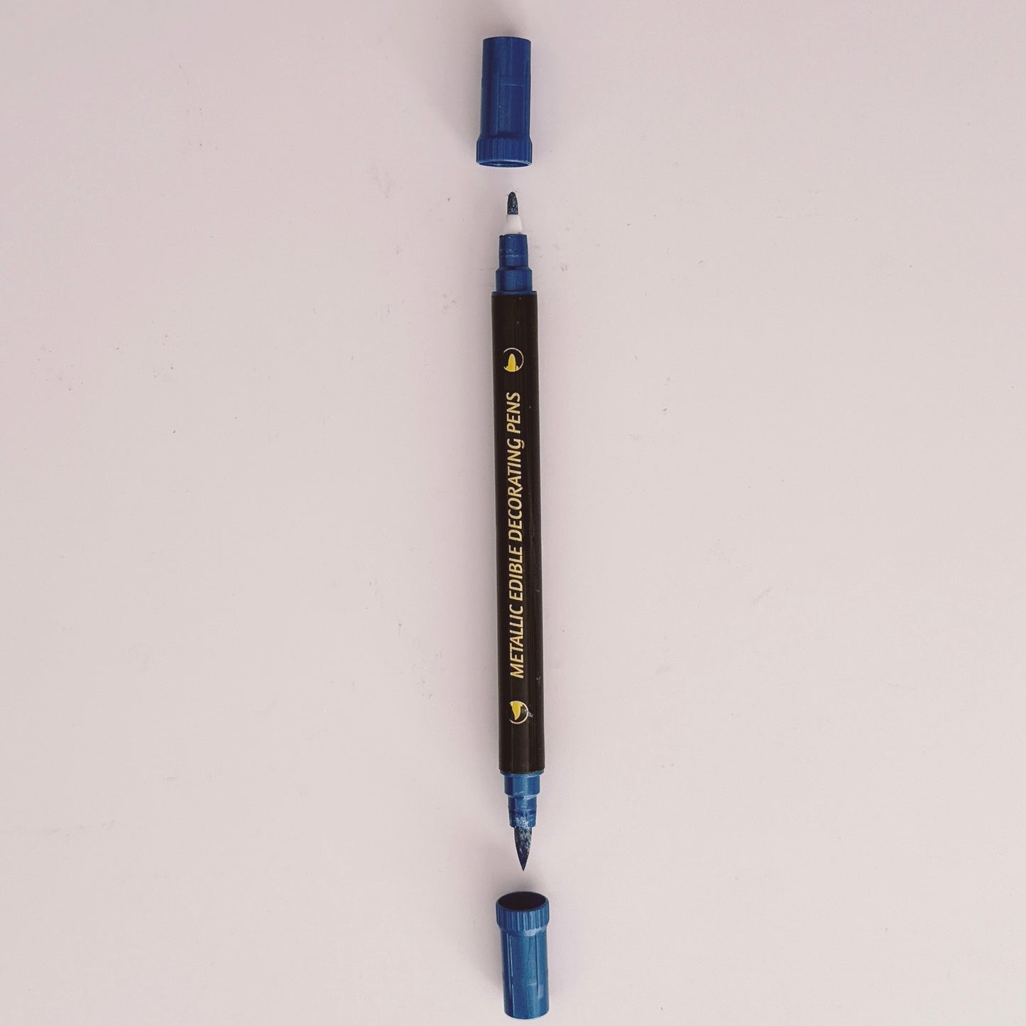 More Metallic Edible Markers Blue