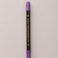 More Metallic Edible Markers Purple