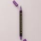More Metallic Edible Markers Purple