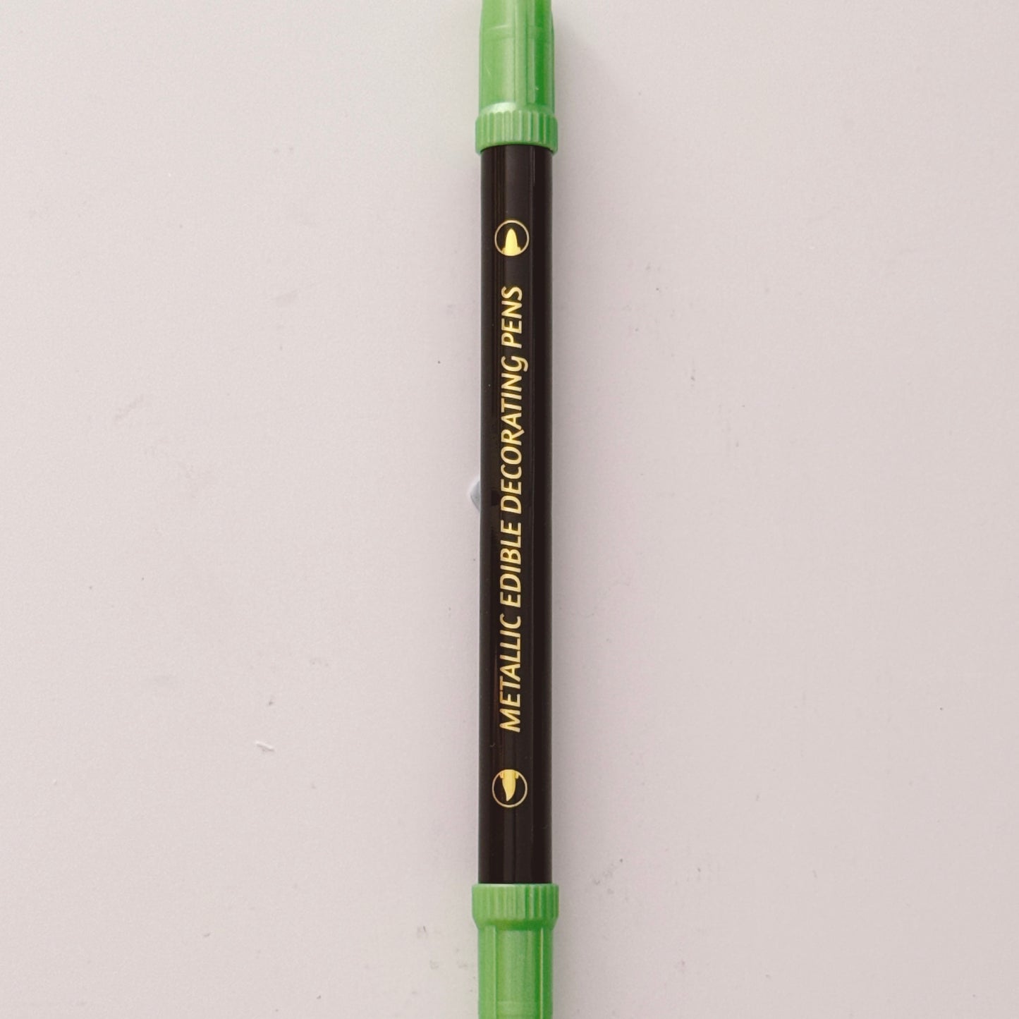 More Metallic Edible Markers Green