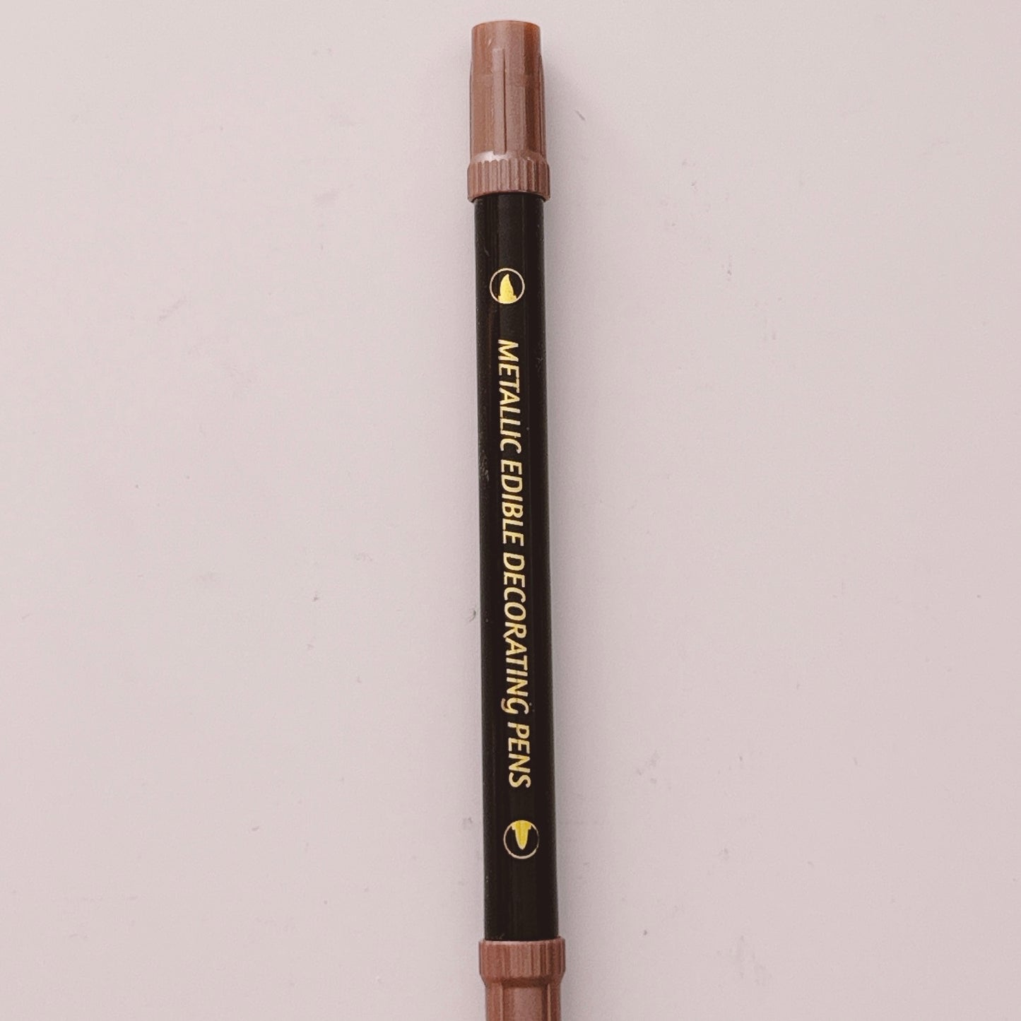 More Metallic Edible Markers Rose Gold