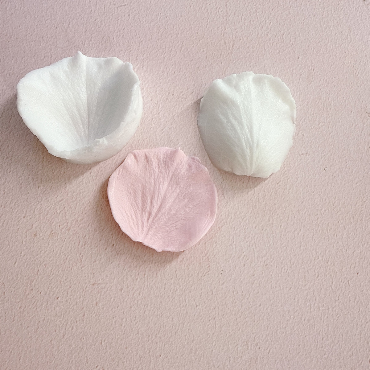 More Veiners Rose Petal Veiner - 2 peices
