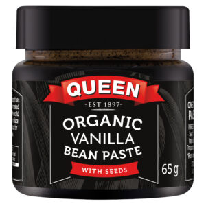 Queens Vanilla Bean Paste 65g