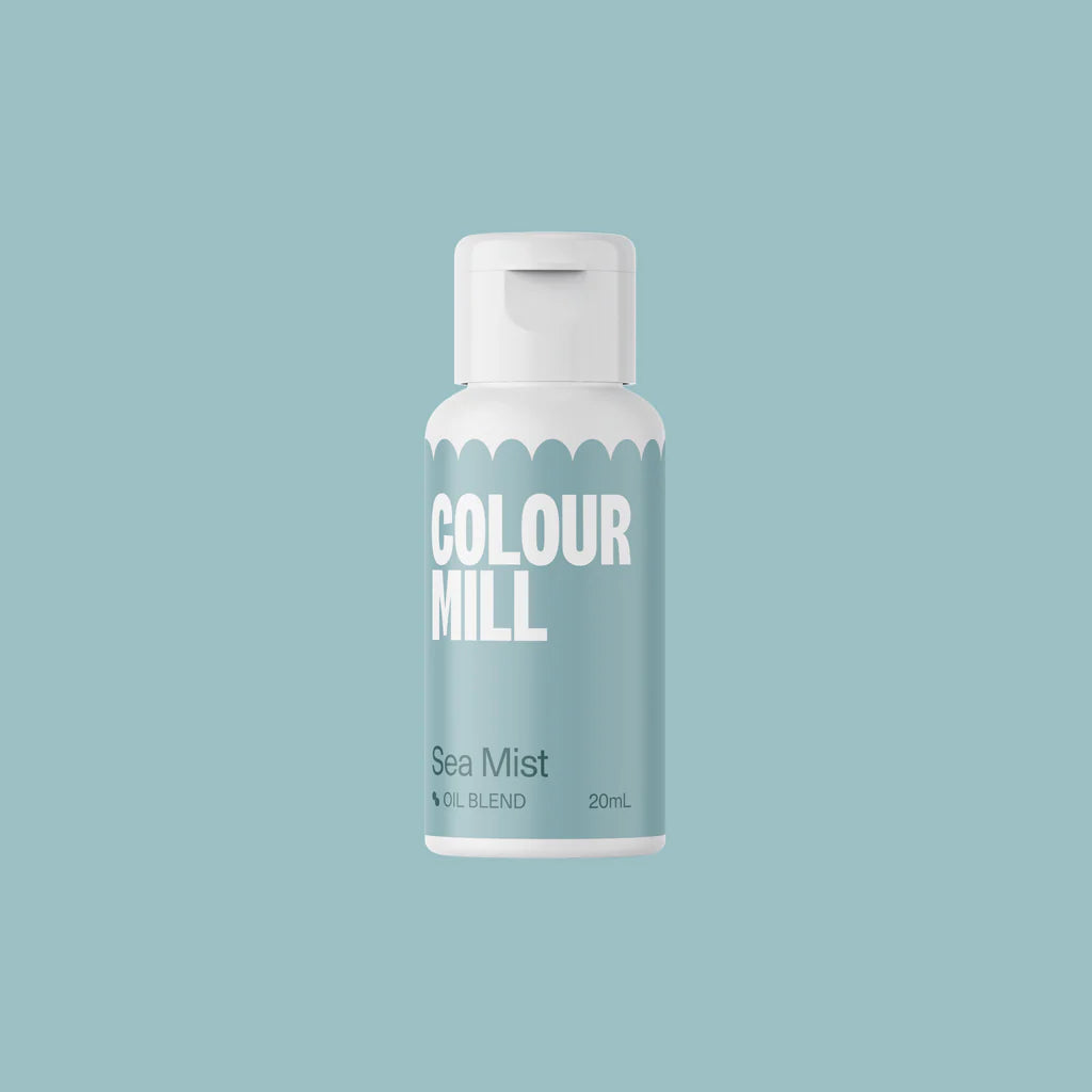 ColourMill Oil Blend 20ml - Sea Mist