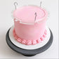 Get Your Swag On - 4", 6" and 8" Set - Cake Swag Templates (SweetP)