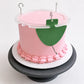 Get Your Swag On - 4", 6" and 8" Set - Cake Swag Templates (SweetP)