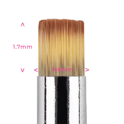 Sweet Sticks Mini Lustre Brush No#2